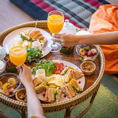 One Dhatu Ayutthaya Premium Homestay Екстериор снимка
