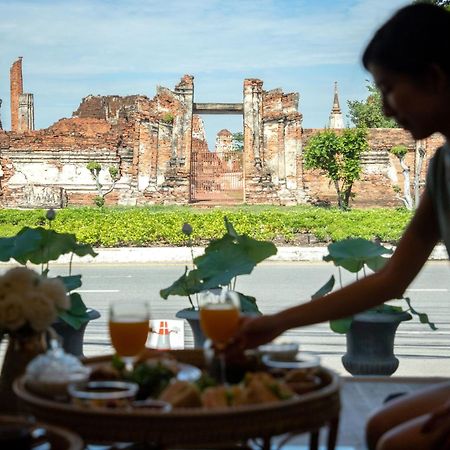 One Dhatu Ayutthaya Premium Homestay Екстериор снимка