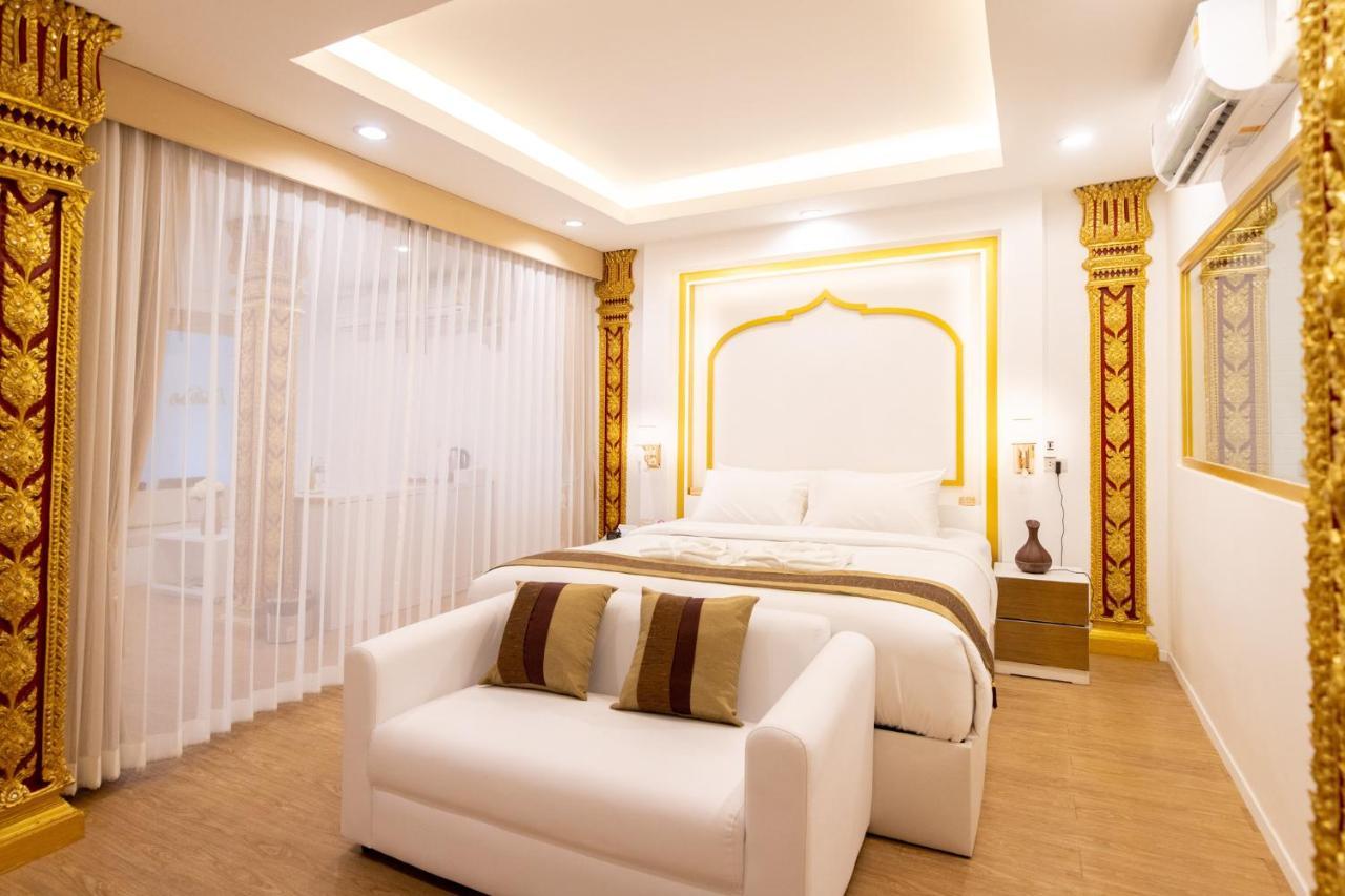 One Dhatu Ayutthaya Premium Homestay Екстериор снимка
