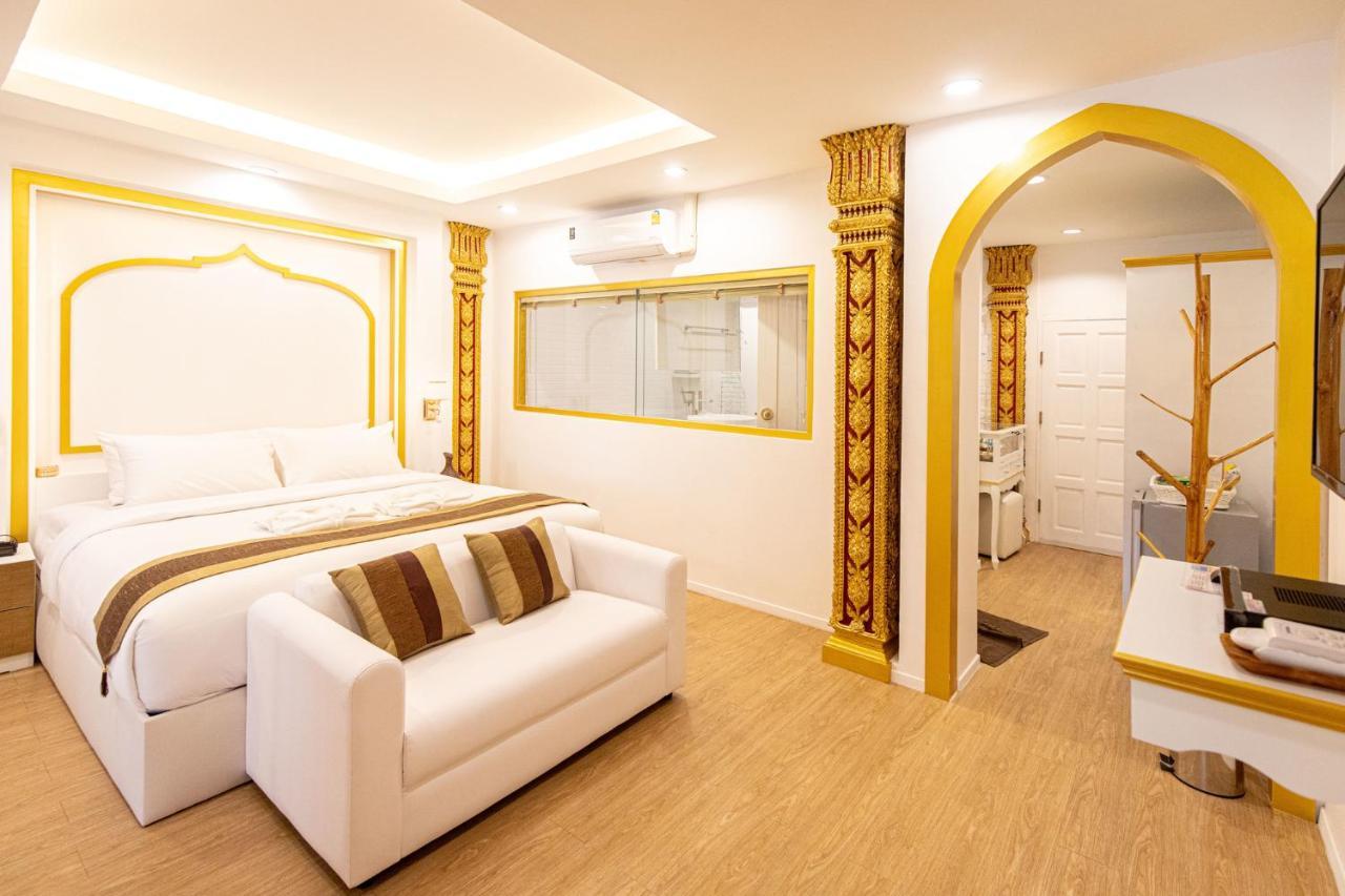One Dhatu Ayutthaya Premium Homestay Екстериор снимка