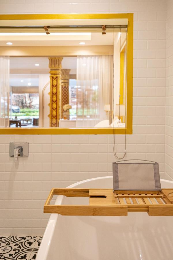 One Dhatu Ayutthaya Premium Homestay Екстериор снимка