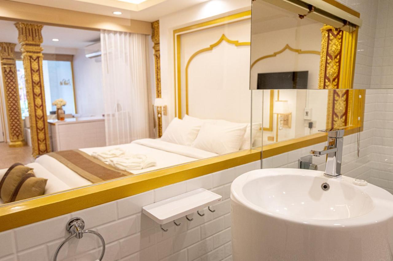 One Dhatu Ayutthaya Premium Homestay Екстериор снимка