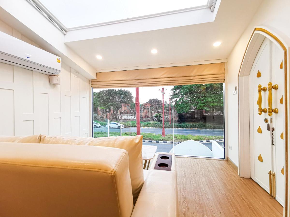 One Dhatu Ayutthaya Premium Homestay Екстериор снимка