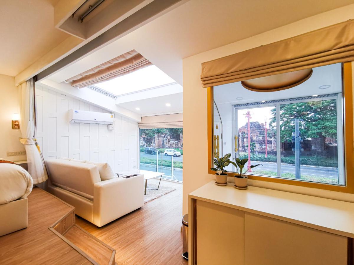 One Dhatu Ayutthaya Premium Homestay Екстериор снимка