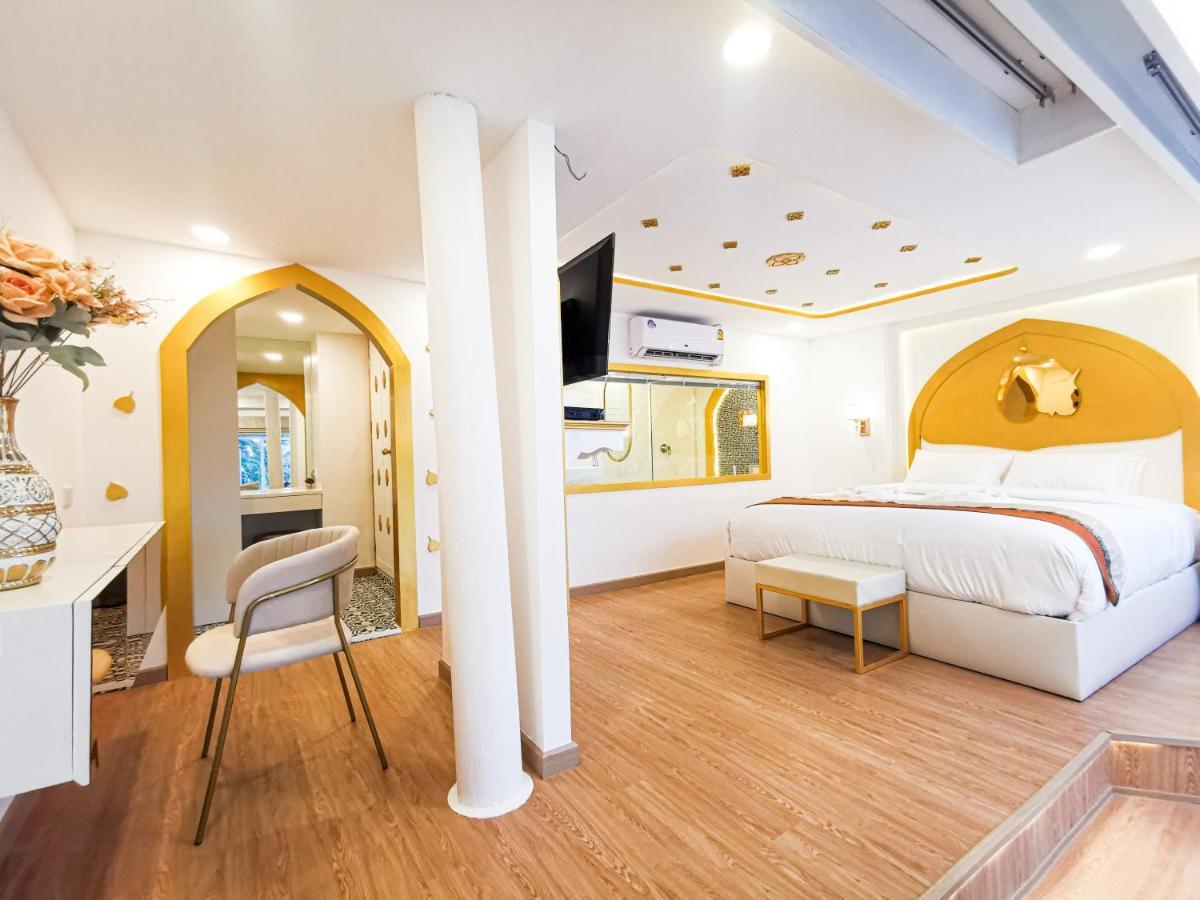 One Dhatu Ayutthaya Premium Homestay Екстериор снимка