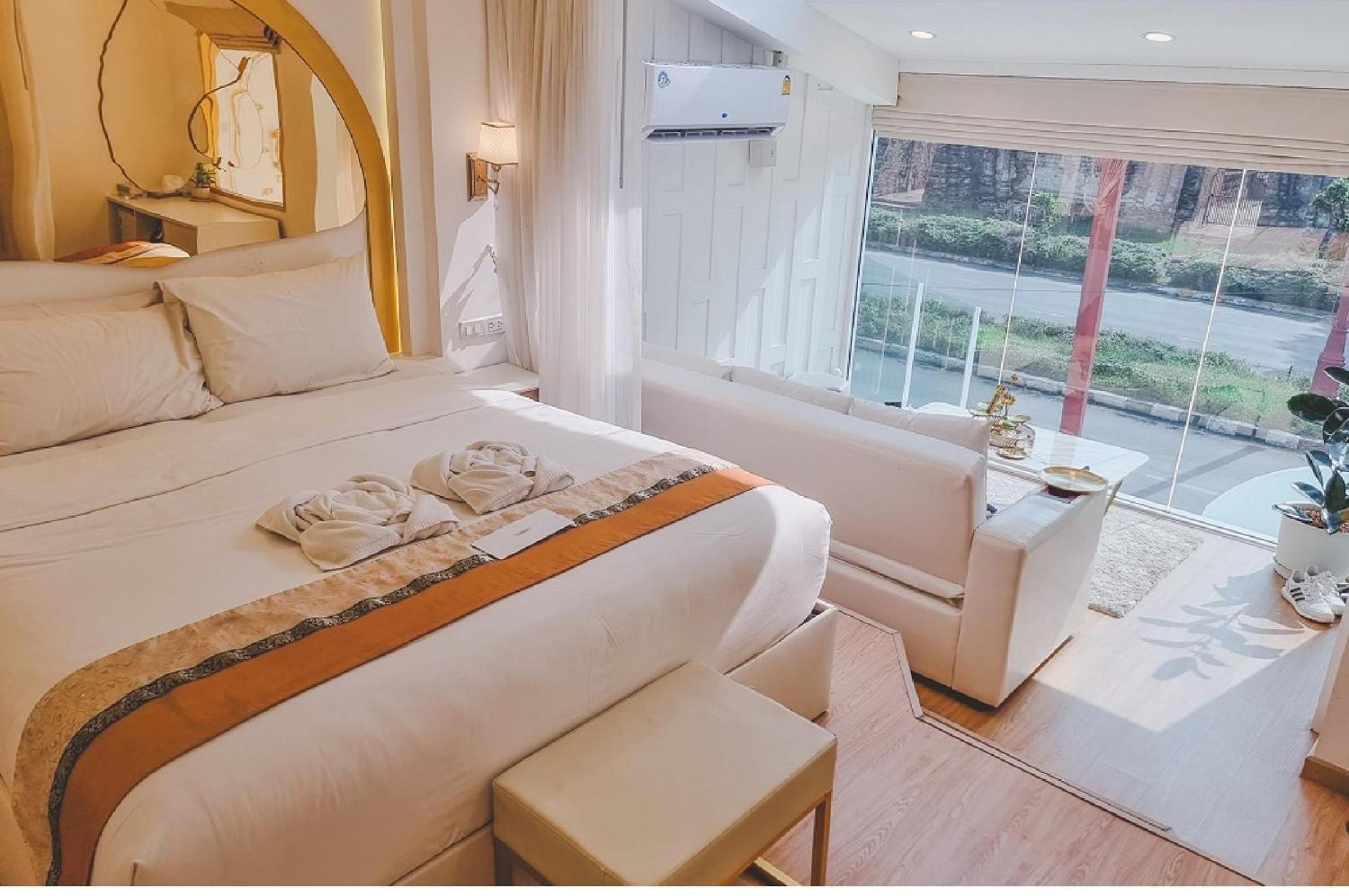 One Dhatu Ayutthaya Premium Homestay Екстериор снимка