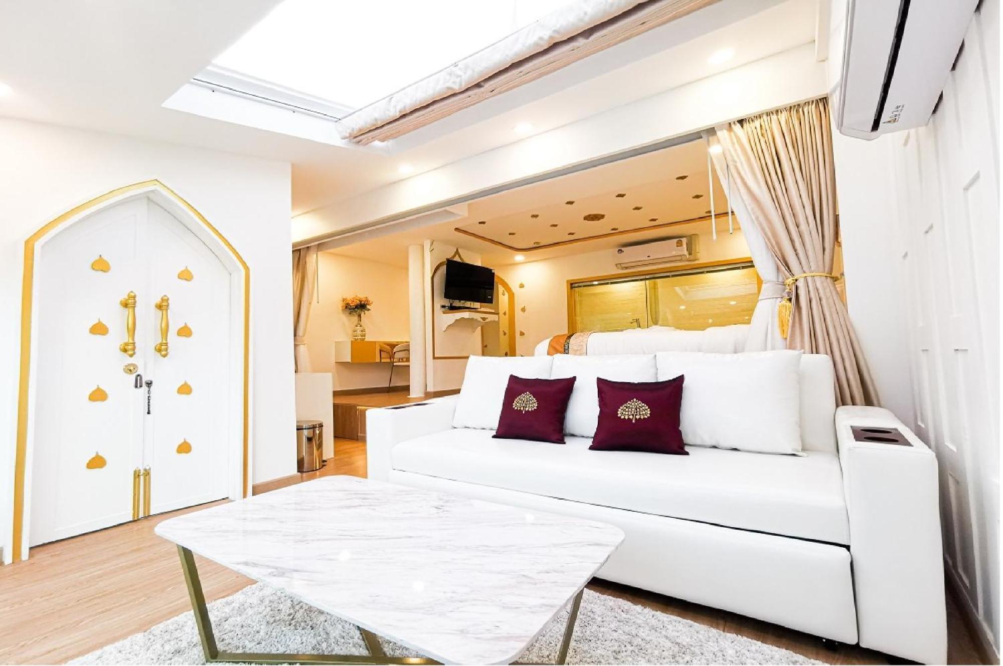 One Dhatu Ayutthaya Premium Homestay Екстериор снимка