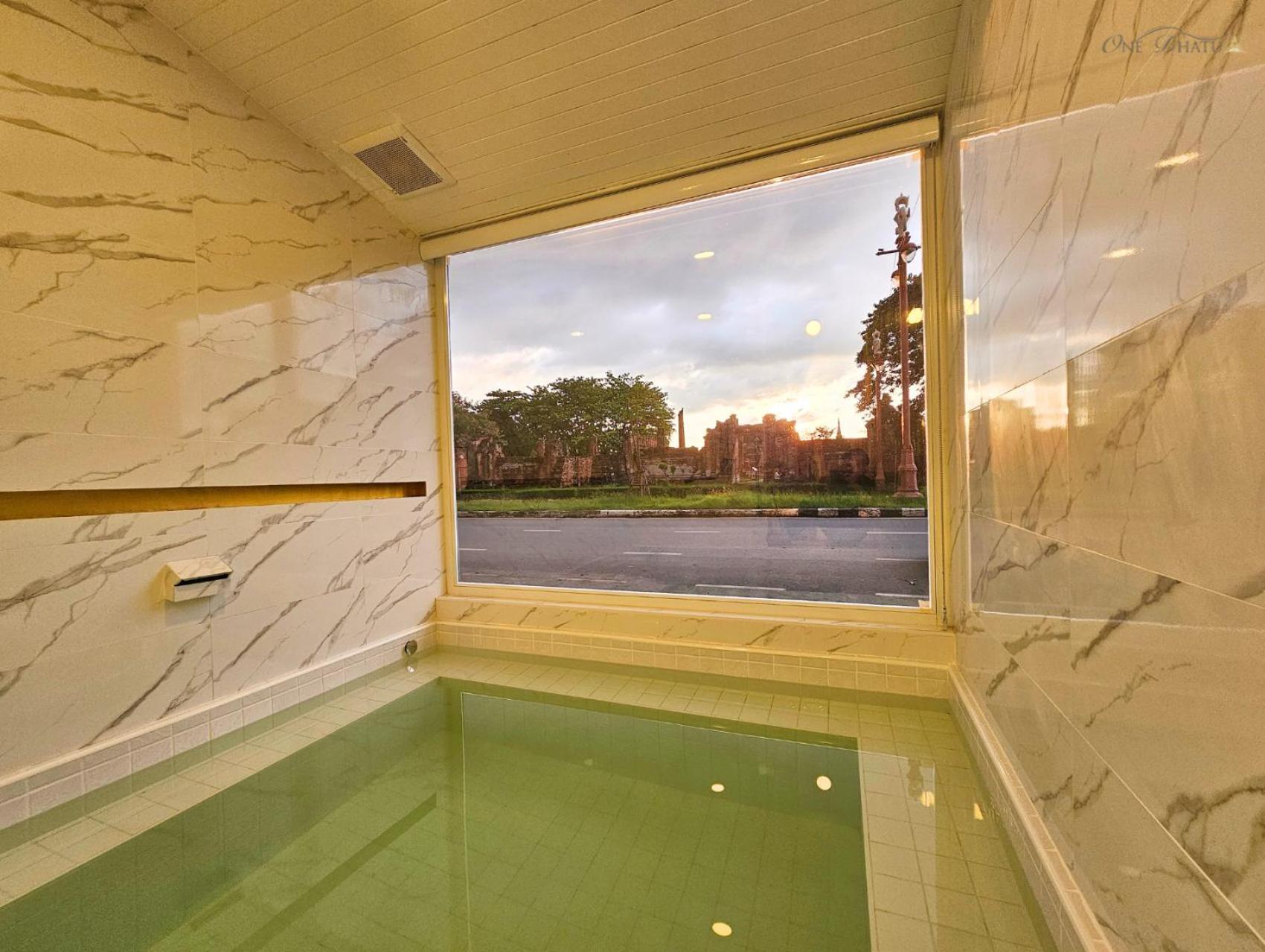 One Dhatu Ayutthaya Premium Homestay Екстериор снимка