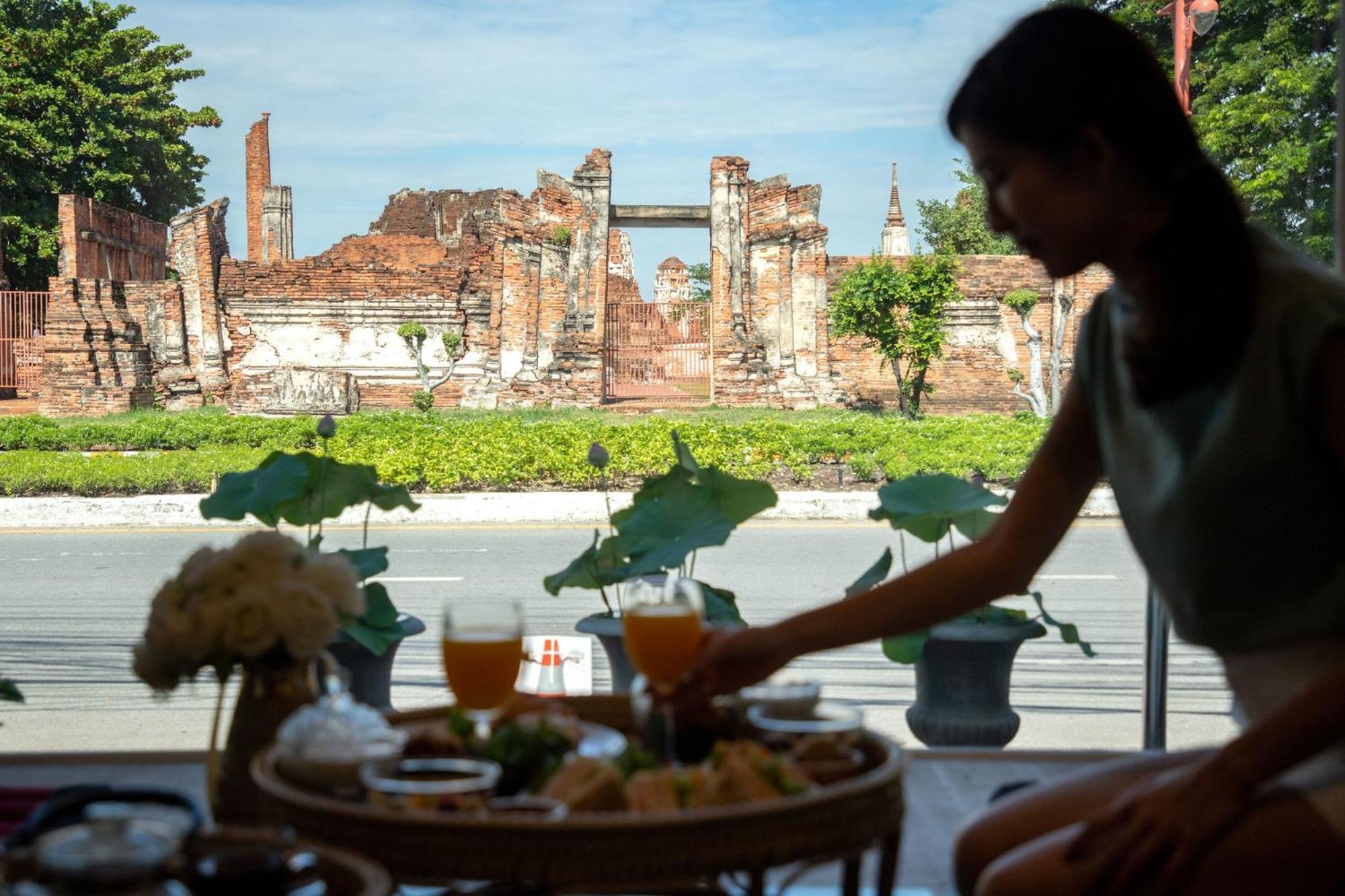 One Dhatu Ayutthaya Premium Homestay Екстериор снимка